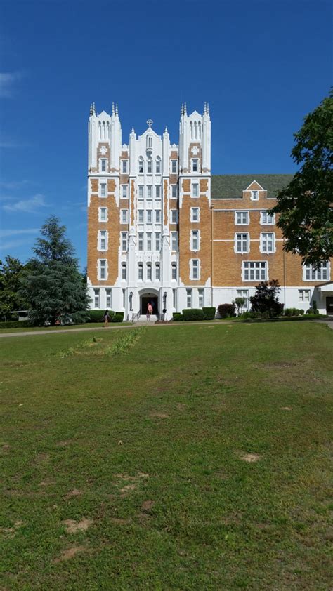 St. Scholastica's Convent .